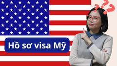 HƯỚNG DẪN XIN VISA MỸ TỰ TÚC