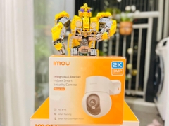 Camera IMOU RANGER MINI 3MP 2K IPC-K2MP 3MP xoay 360 độ