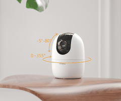 Camera IP Wifi IPC-A32EP-L-IMOU chuẩn H265 3mp 2k