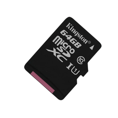 Thẻ nhớ điện thoại micro SD Kingston 64Gb Class10