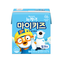 Thức uống dinh dưỡng vị sữa TPBS Nucare MyKids Milk 150ml