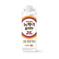 Nucare All Protein Grain 245ml