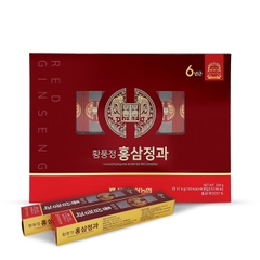 Hồng sâm tẩm mật ong- Hwang Pung Jung Honeyed Red Gingseng 300g