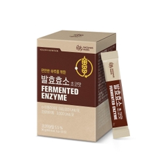 Enzyme lên men vị Socola Fermented Enzyme hộp 30 gói
