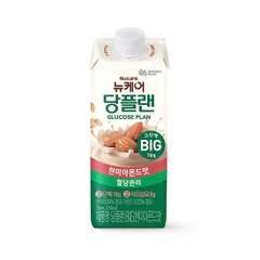 Thực phẩm bổ sung NUCARE Glucose Plan Big Brown rice & Almond 300ml