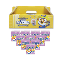 Thức uống dinh dưỡng vị việt quất TPBS Nucare MyKids Blueberry 150ml x 10 hộp