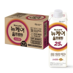 Nucare All Protein Grain 245ml x 24 hộp