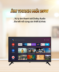 Tivi ITEL 50in Android FHD G5057