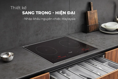 Bếp từ đôi Sunhouse Mama MMB24LC