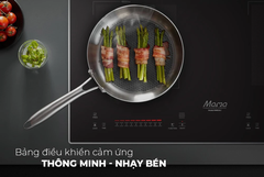 Bếp từ đôi Sunhouse Mama MMB24LC