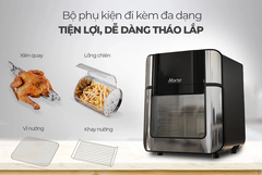 Nồi chiên không dầu Sunhouse SH4088 15lít