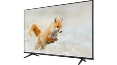 Tivi TCL 55in 4K android 9.0 internet 55P618, điều khiển giọng nói
