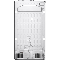 Tủ lạnh LG Inverter 649 lít GR-B257WB