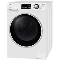 Máy giặt AQUA 9.8KG AQD-A982ZT lồng ngang