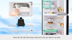 Tủ Lạnh Toshiba Inverter 233 lít GR-A28VM(UKG1)