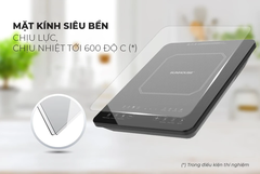 Bếp từ cảm ứng Sunhouse SHD6802