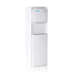 Cây nước nóng lạnh hút bình Karofi HC19