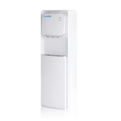 Cây nước nóng lạnh hút bình Karofi HC19
