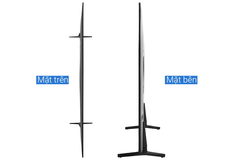 Tivi LED Samsung 65AU8000 KXXV Smart 65in TV 4K UHD