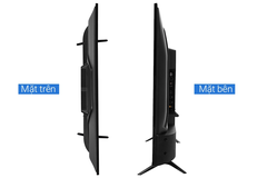 Tivi TCL 43 in 43S5200 Full HD điều khiển giọng nói