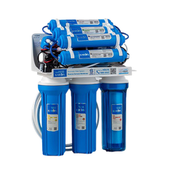 Máy lọc nước Karofi eRo80 cường lực (ERO80 & II màu vàng)