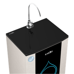 Máy lọc Karofi KSI90Plus 20L Hidrogen, 9 cấp, đèn thông minh