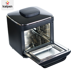 Nồi chiên không dầu kết hợp hấp 15L Kalpen X15 thế hệ mới