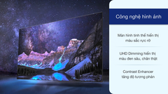 Tivi LED Samsung 55AU7700 smart 4K UHD