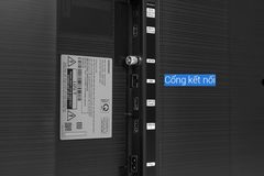 Tivi LED Samsung 55AU7700 smart 4K UHD