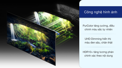Tivi LED Samsung 65AU7700 Smart 65in TV 4K UHD