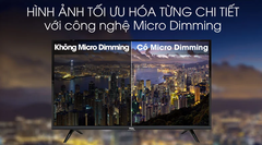 Tivi TCL 32in 32S6300 Led Full HD điều khiển giọng nói, internet