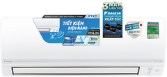 Điều hoà DAIKIN 9000 FTKC25UAVMV 1 chiều Inverter cao cấp