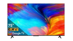 Tivi 75in TCL 75P638 Led Full HD, internet tràn viền