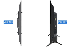 Tivi TCL 32in 32S6300 Led Full HD điều khiển giọng nói, internet