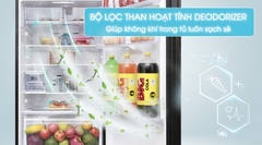 Tủ lạnh Samsung Inverter 380 lít RT38K5982DX/SV