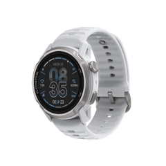 Đồng hồ GPS thể thao Coros Apex 4 - White Silicon