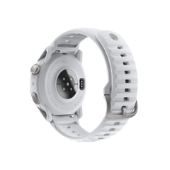 Đồng hồ GPS thể thao Coros Apex 4 - White Silicon