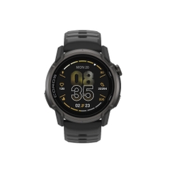 Đồng hồ GPS thể thao Coros Apex 4 - Black Silicon