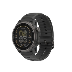 Đồng hồ GPS thể thao Coros Apex 4 - Black Silicon