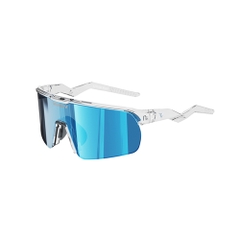 Kính thể thao Vision Aura - Bright & Transparent / Full Revo Ice Blue