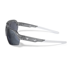 Kính thể thao Vision Loop - Matte Transparent Dark Gray / Revo Mercury