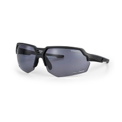Kính thể thao Vision Loop - Matte Black / Gray