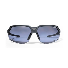 Kính thể thao Vision Loop - Matte Black / Gray