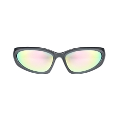 Kính thể thao Vision Hype - Black / Pink Film