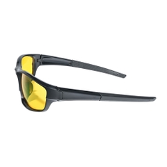 Kính thể thao Vision Ivy - Black / Yellow