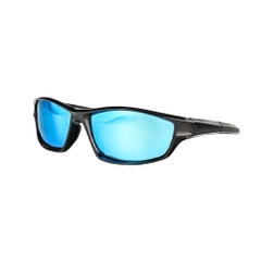 Kính thể thao Vision Ivy - Black / Blue Film