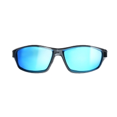 Kính thể thao Vision Ivy - Black / Blue Film