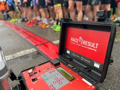 Thảm tính giờ RaceResult 4.8m