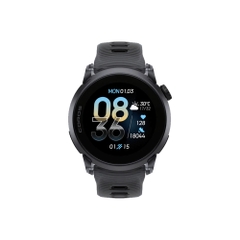 Đồng hồ GPS thể thao Coros Pace 4 Aluminum - Black Crystal Silicon
