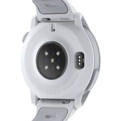 Đồng hồ GPS thể thao Coros Pace 4 - White Silicon